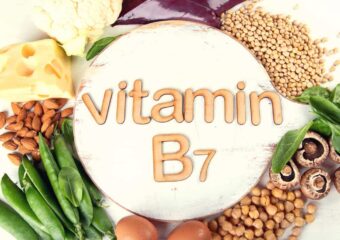 vitamin b7 role